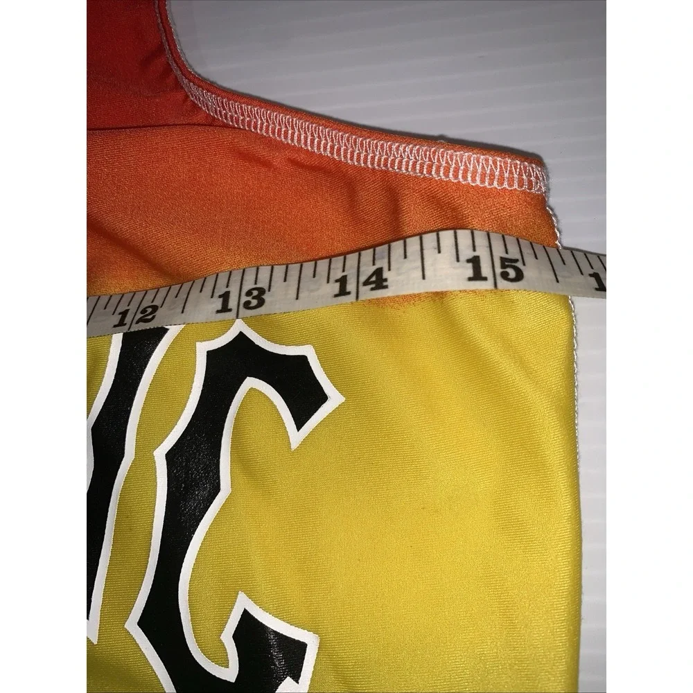 Billabong Rasta Rashguard Swim Shirt Swimsuit Top Unisex Adult S Youth L UPF 50+